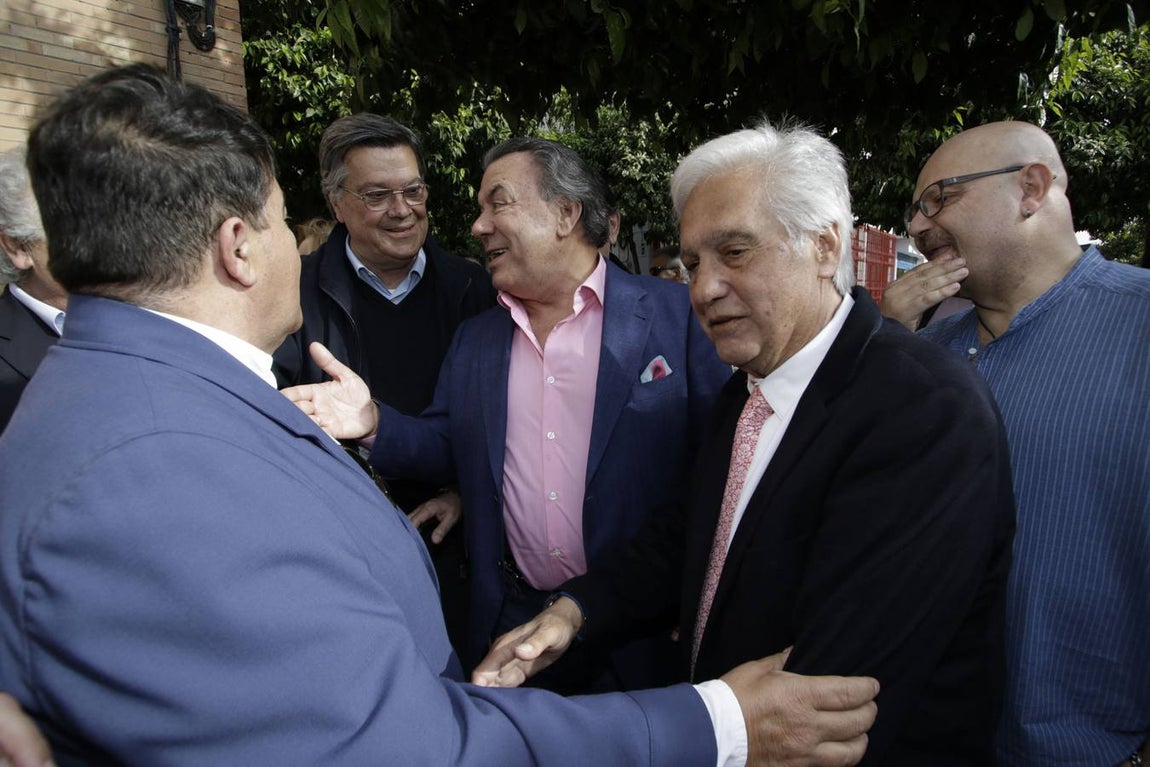 Paco Gandía ya tiene calle en Sevilla