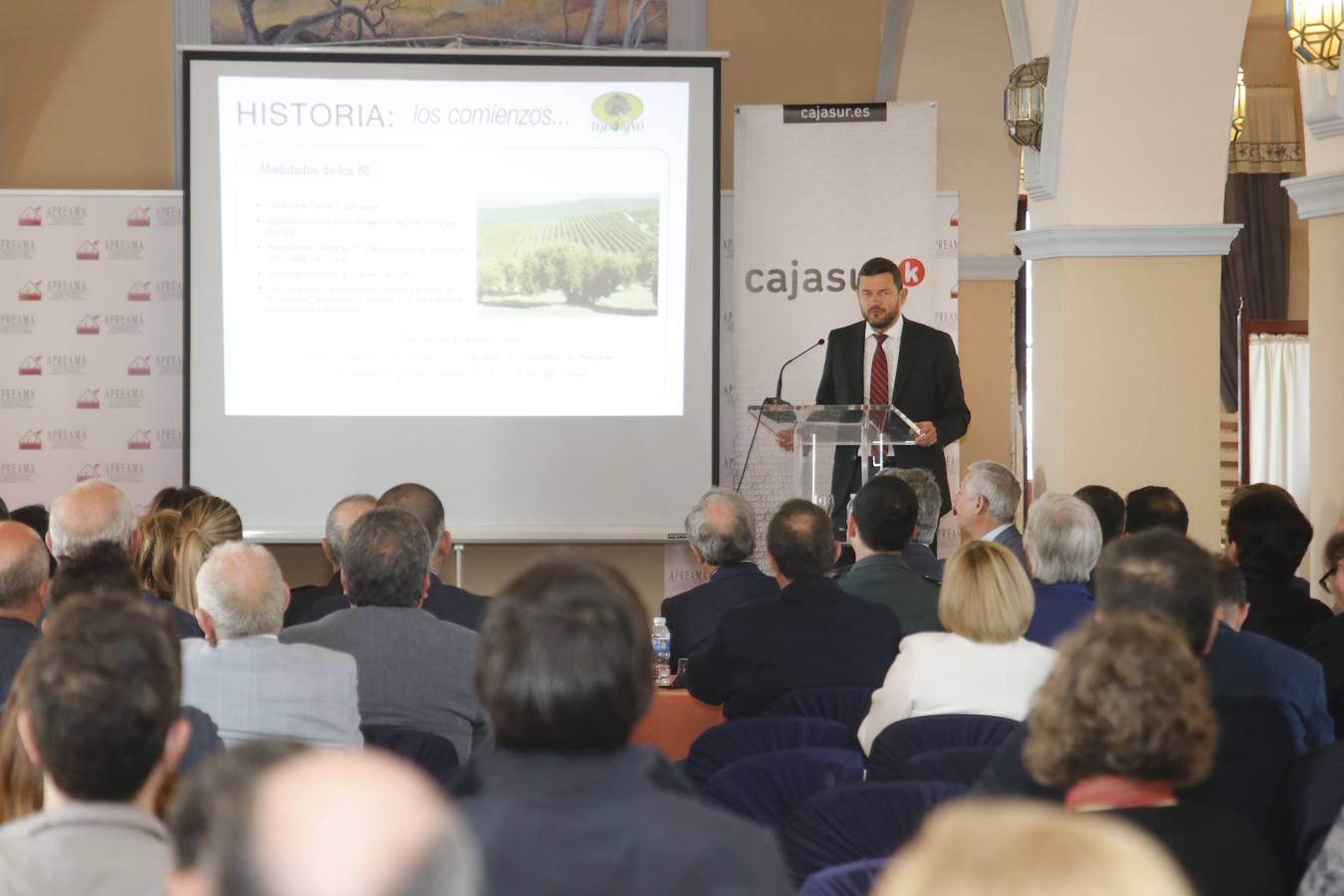 Los premios de los empresarios de La Torrecilla de Córdoba, en imágenes