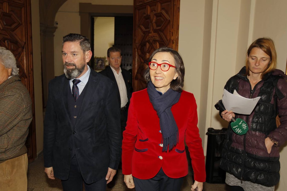 La entrega del Premio de Cultura a Curro Romero, en imágenes