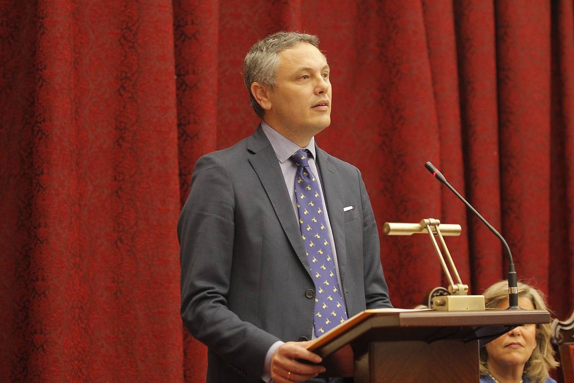 La entrega del Premio de Cultura a Curro Romero, en imágenes