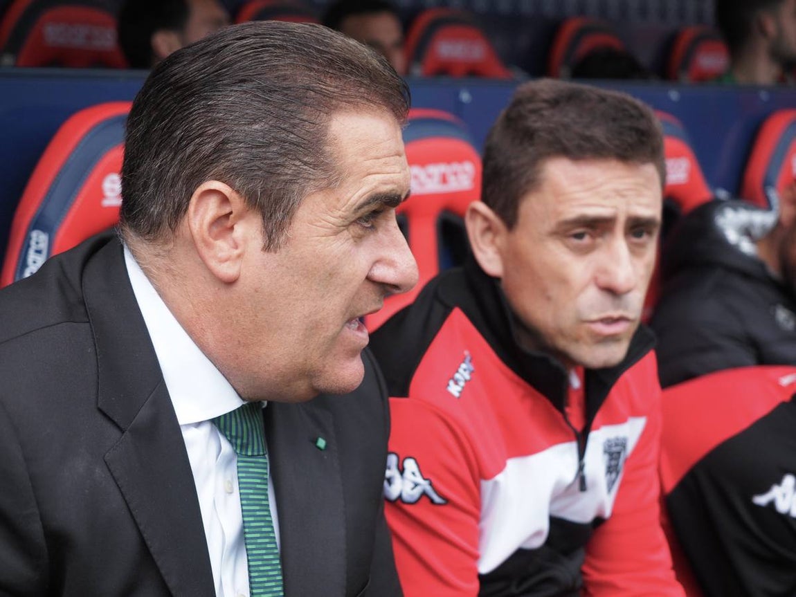 Las mejores imágenes del Osasuna-Córdoba CF