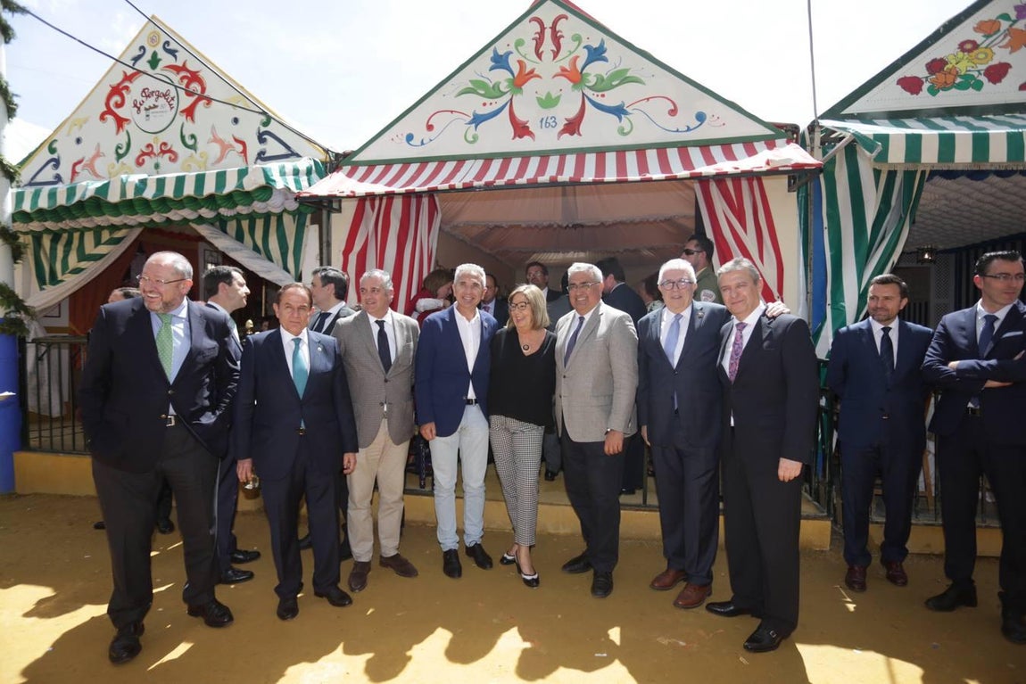 Recepción de Endesa