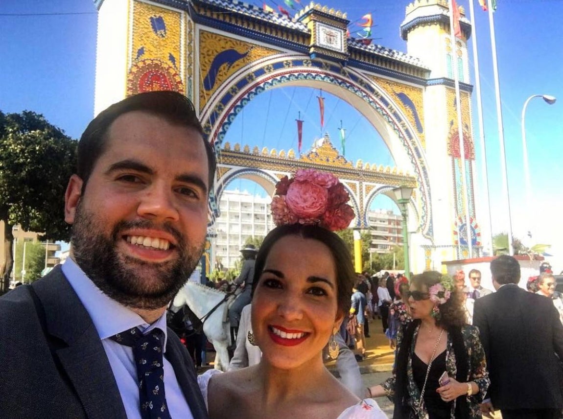 #MiFeriaenABC: todas las fotos de los lectores en el miércoles de la Feria de Abril de Sevilla 2018