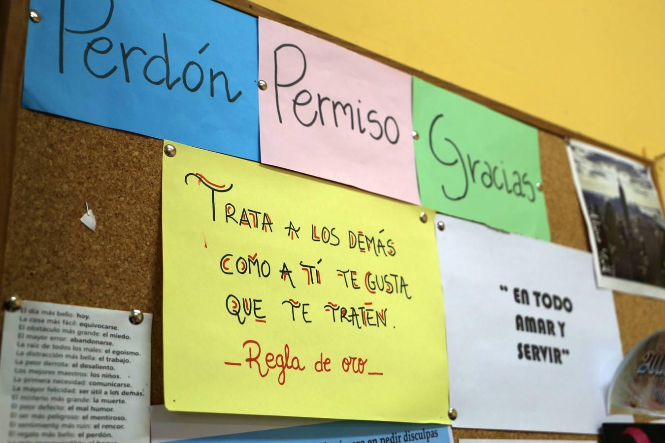 Crisol de culturas en la Macarena