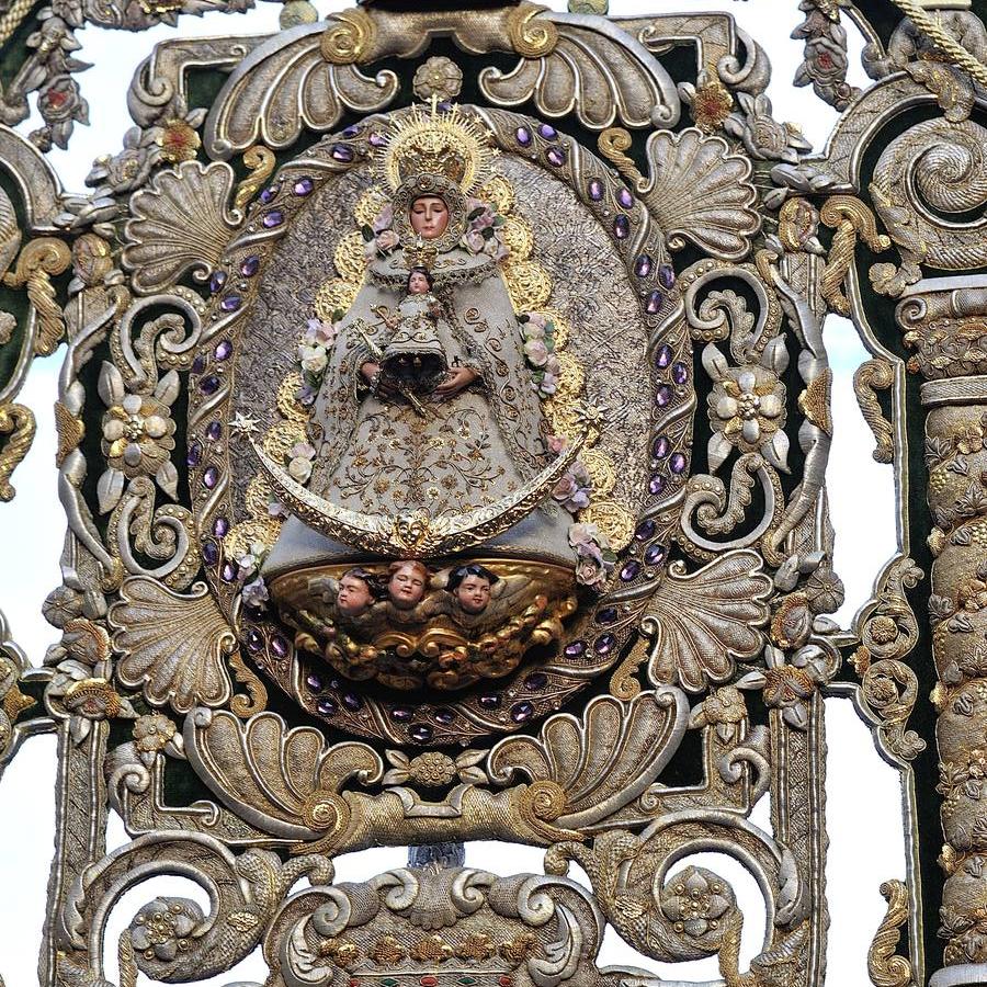 Galería del traslado del Simpecado del Rocío de Triana