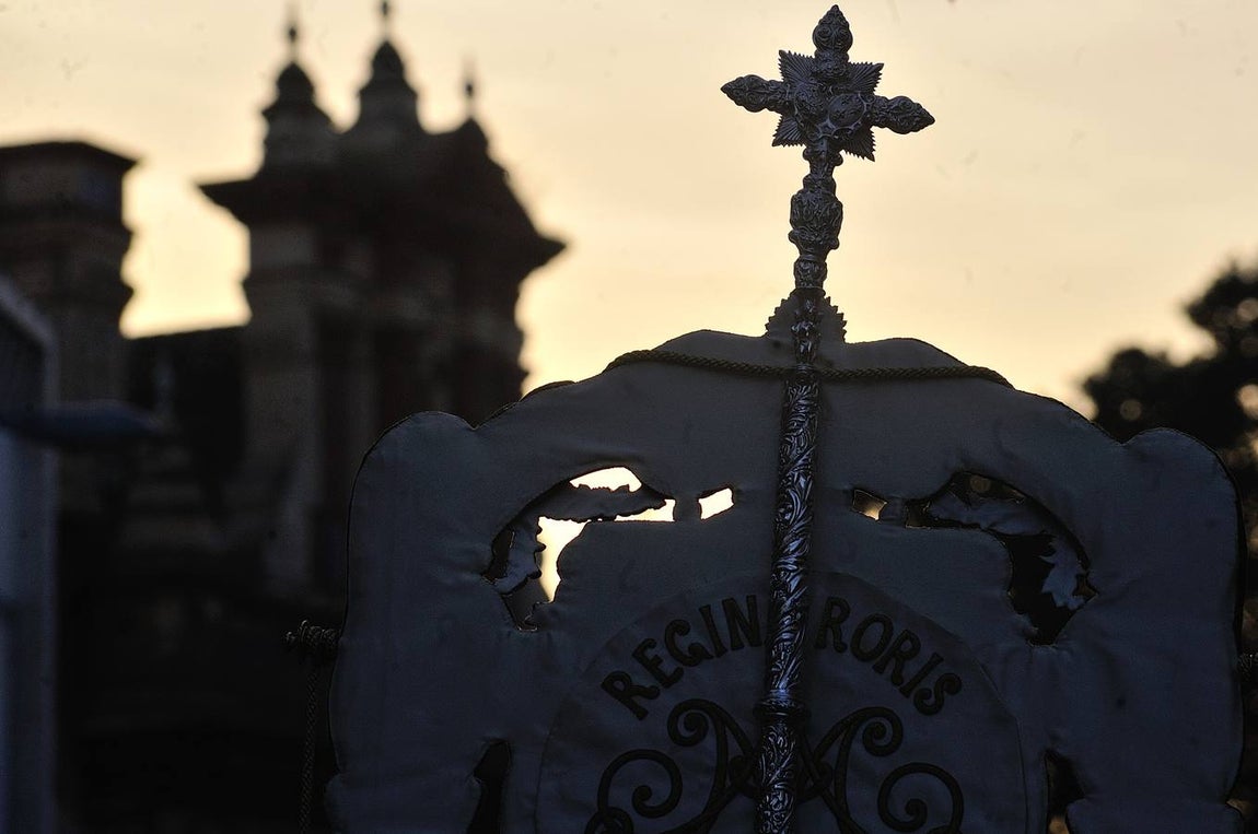 Galería del traslado del Simpecado del Rocío de Triana