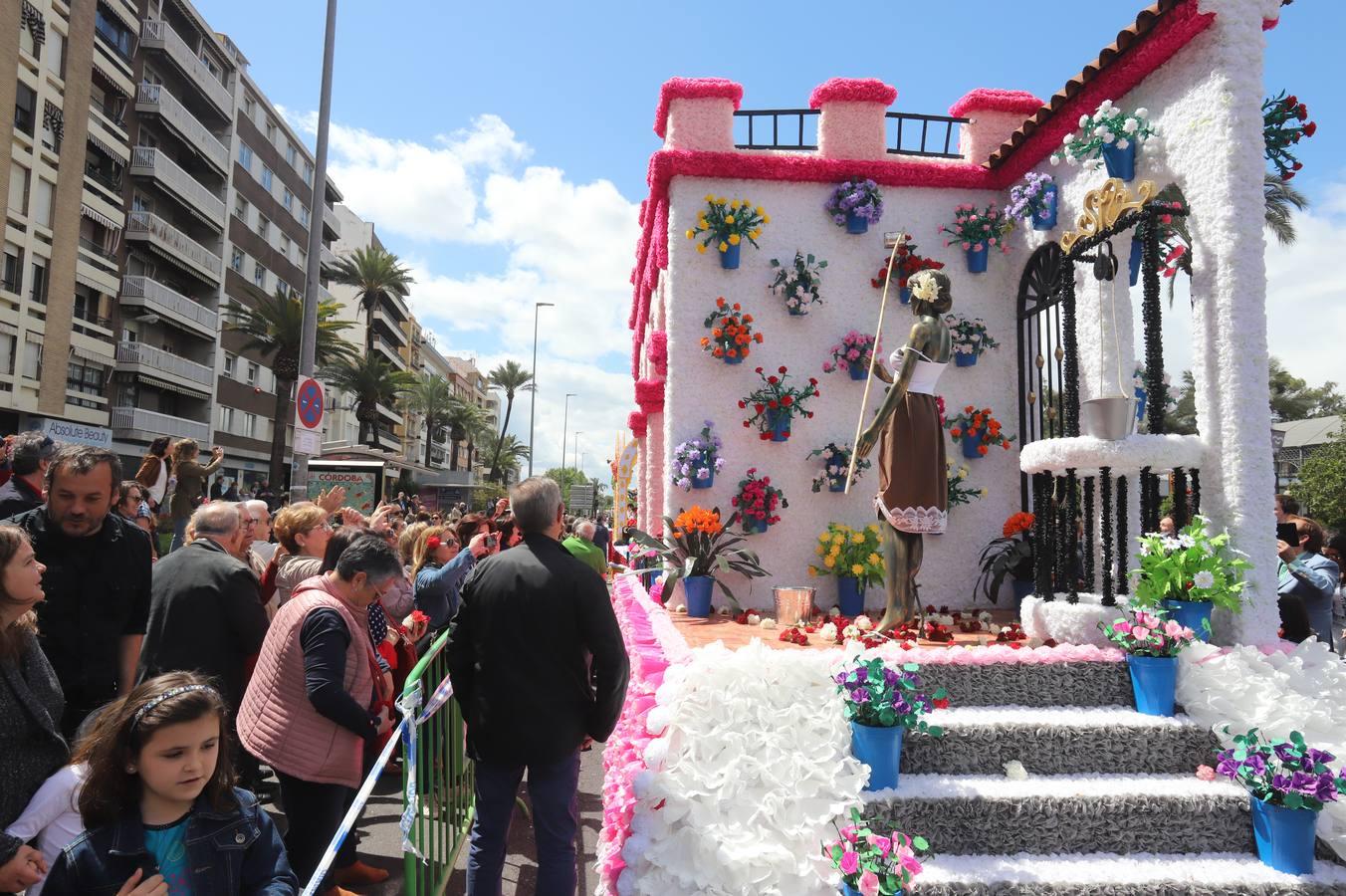 La Batalla de las Flores de Córdoba 2018, en imágenes