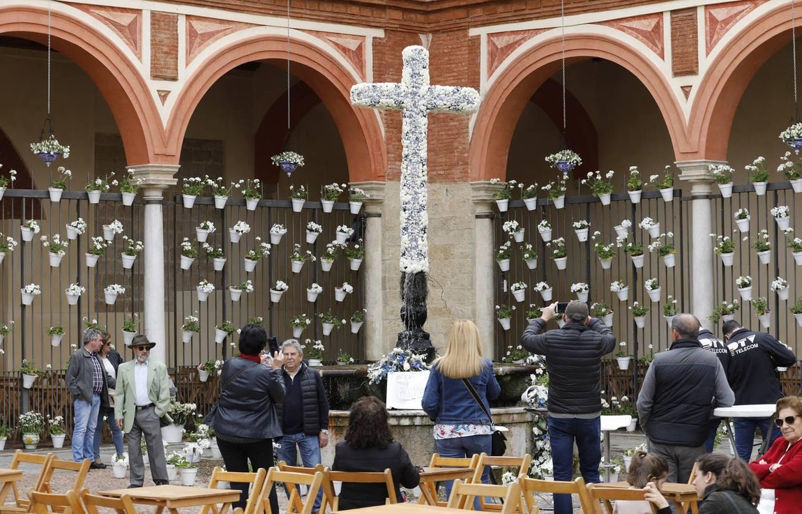 Las Cruces de Mayo 2018 ganadoras, en imágenes