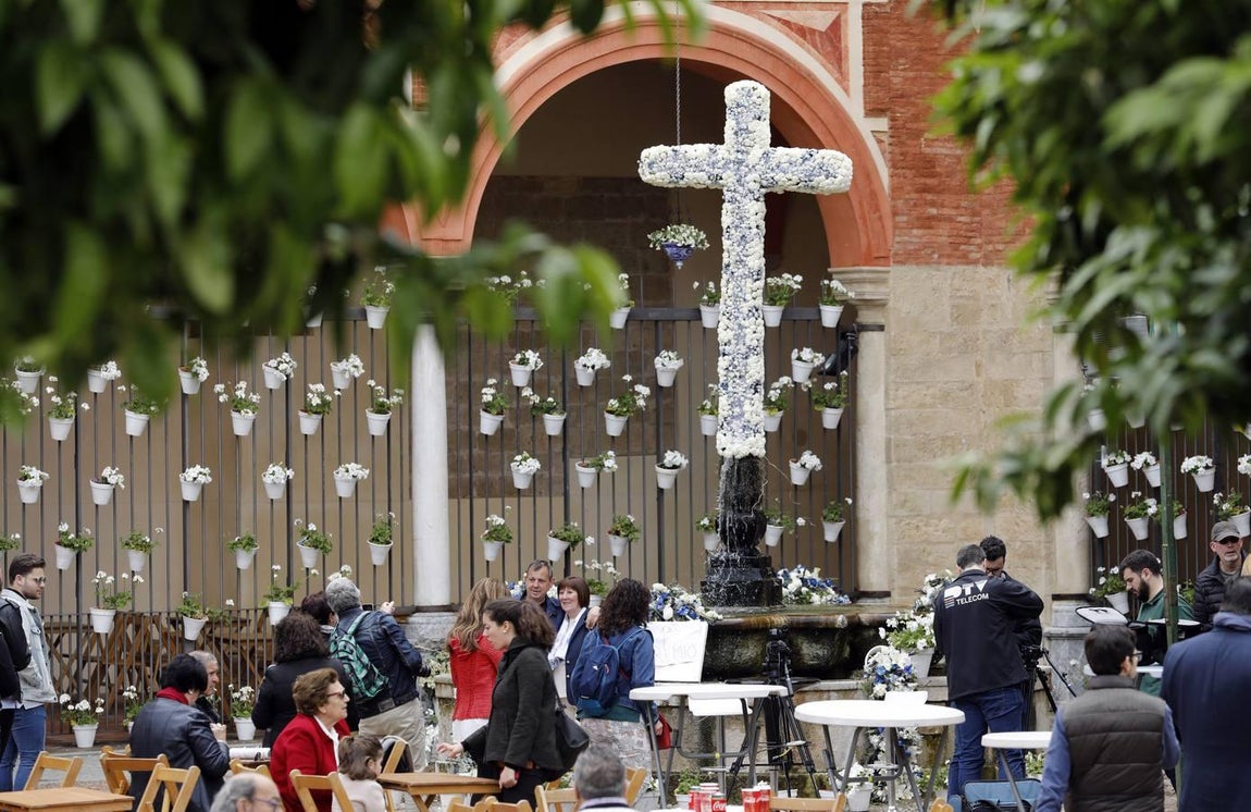Las Cruces de Mayo 2018 ganadoras, en imágenes