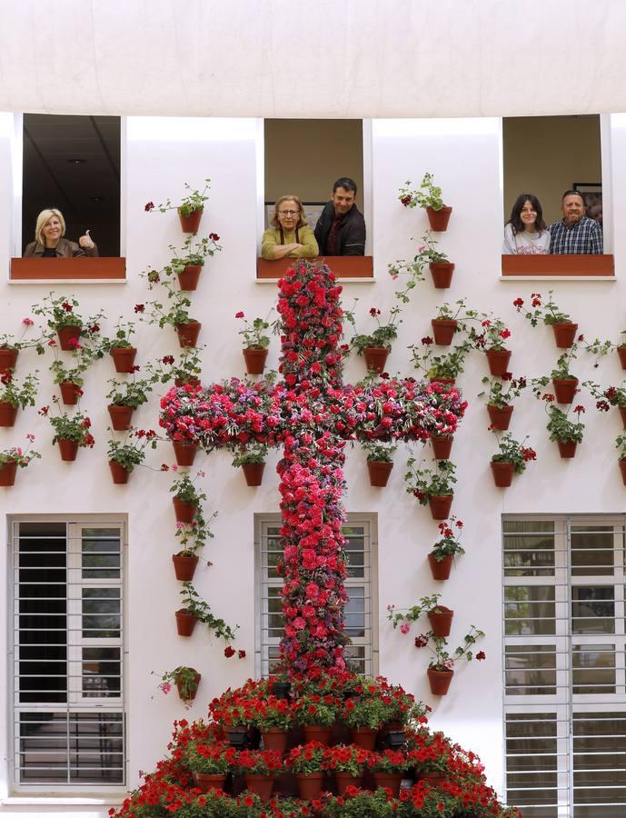 Las Cruces de Mayo 2018 ganadoras, en imágenes