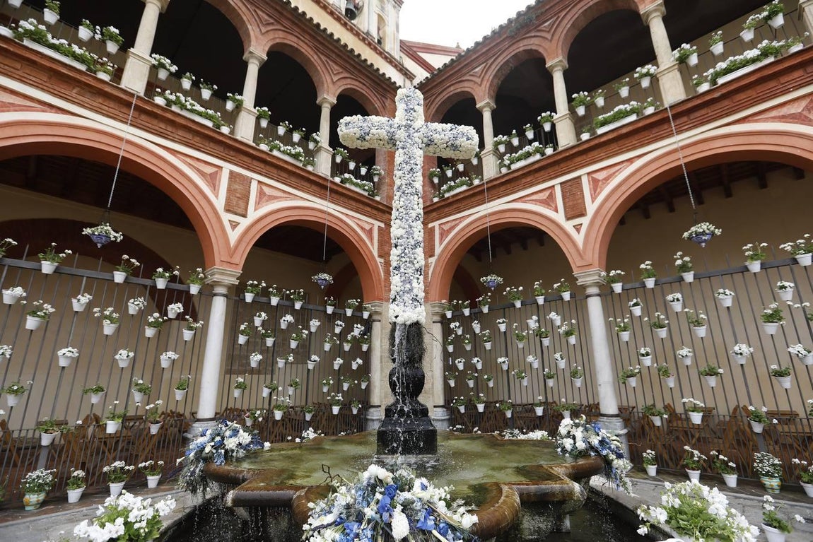 Las Cruces de Mayo 2018 ganadoras, en imágenes