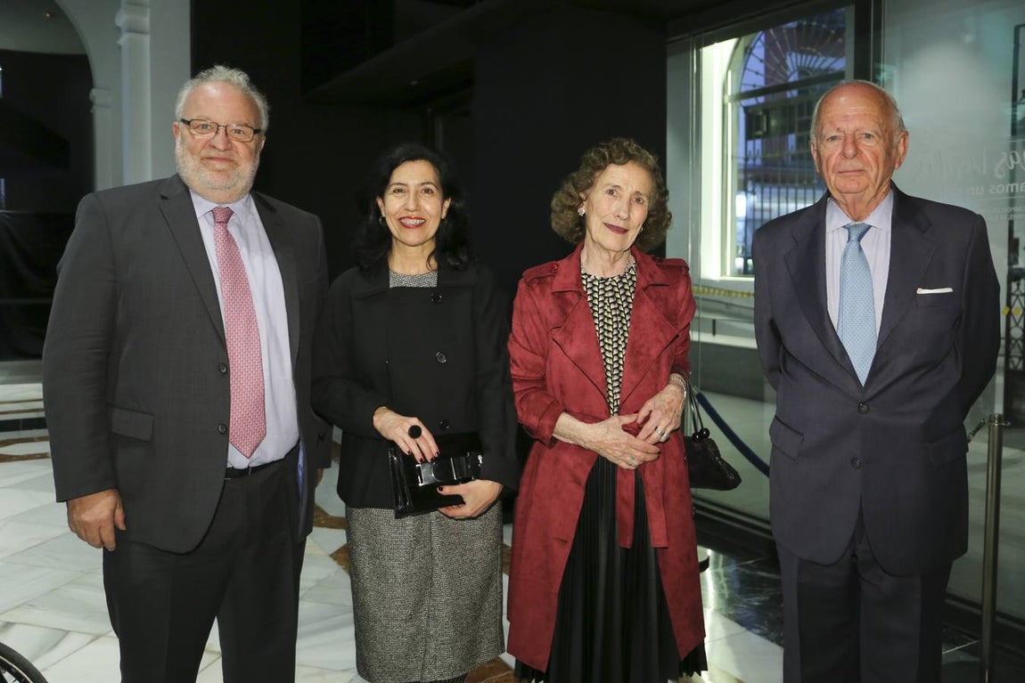 Los asistentes a la V Gala Sevilla Solidaria, en imágenes