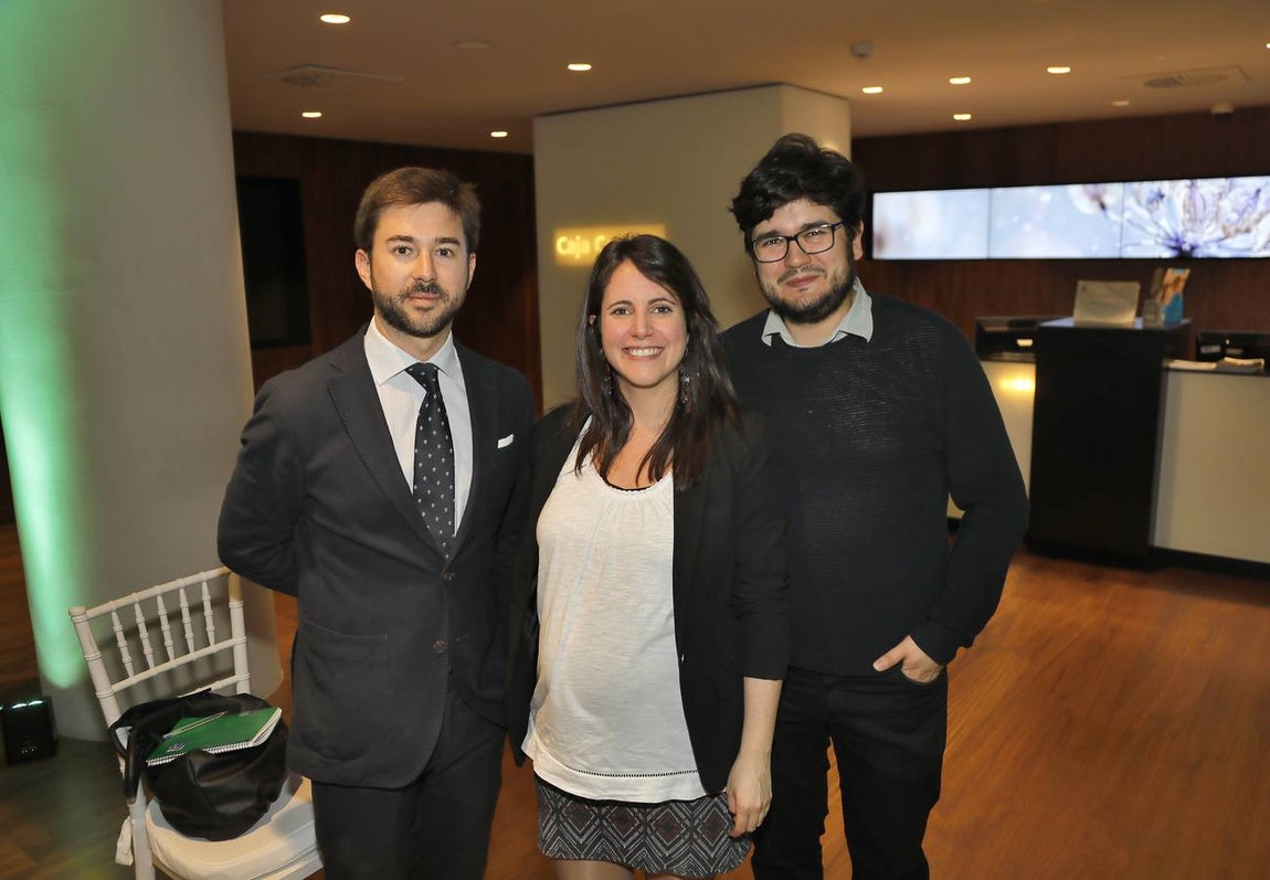 Los asistentes a la V Gala Sevilla Solidaria, en imágenes