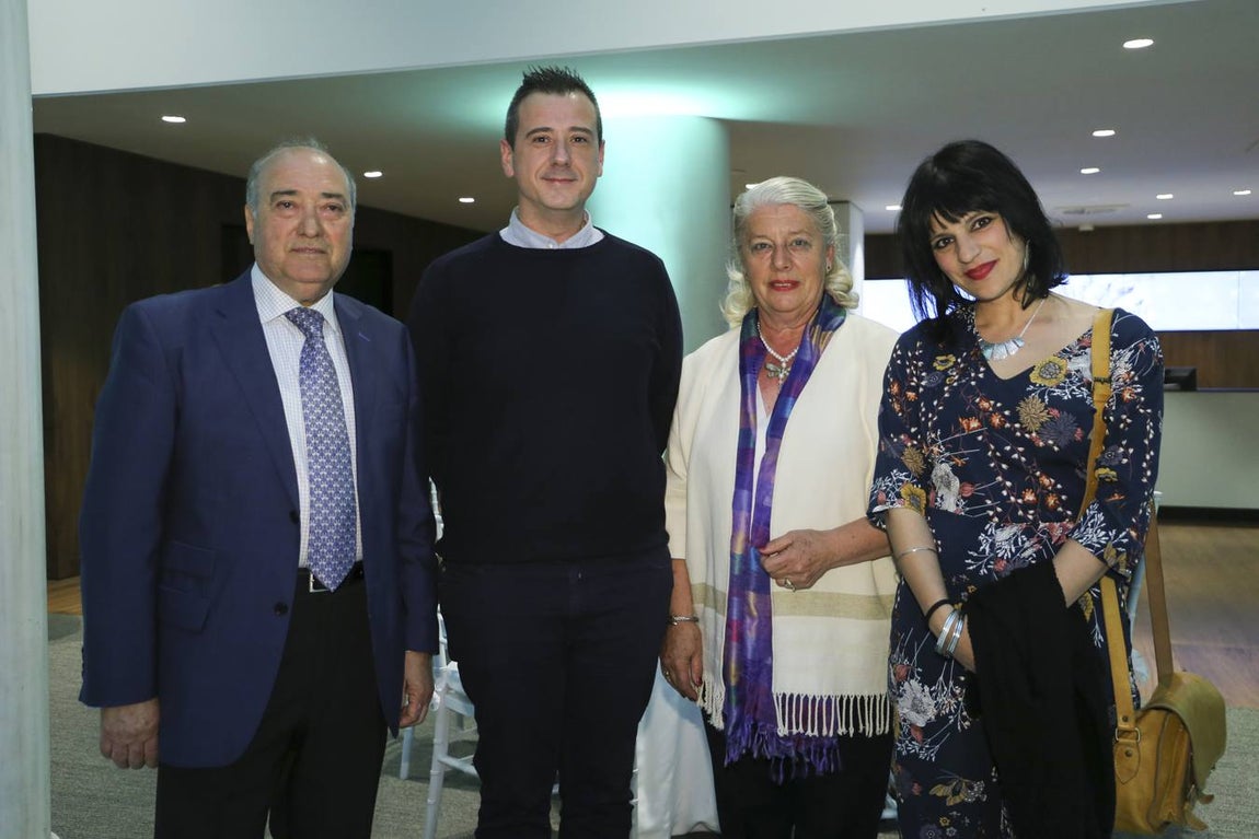 Los asistentes a la V Gala Sevilla Solidaria, en imágenes