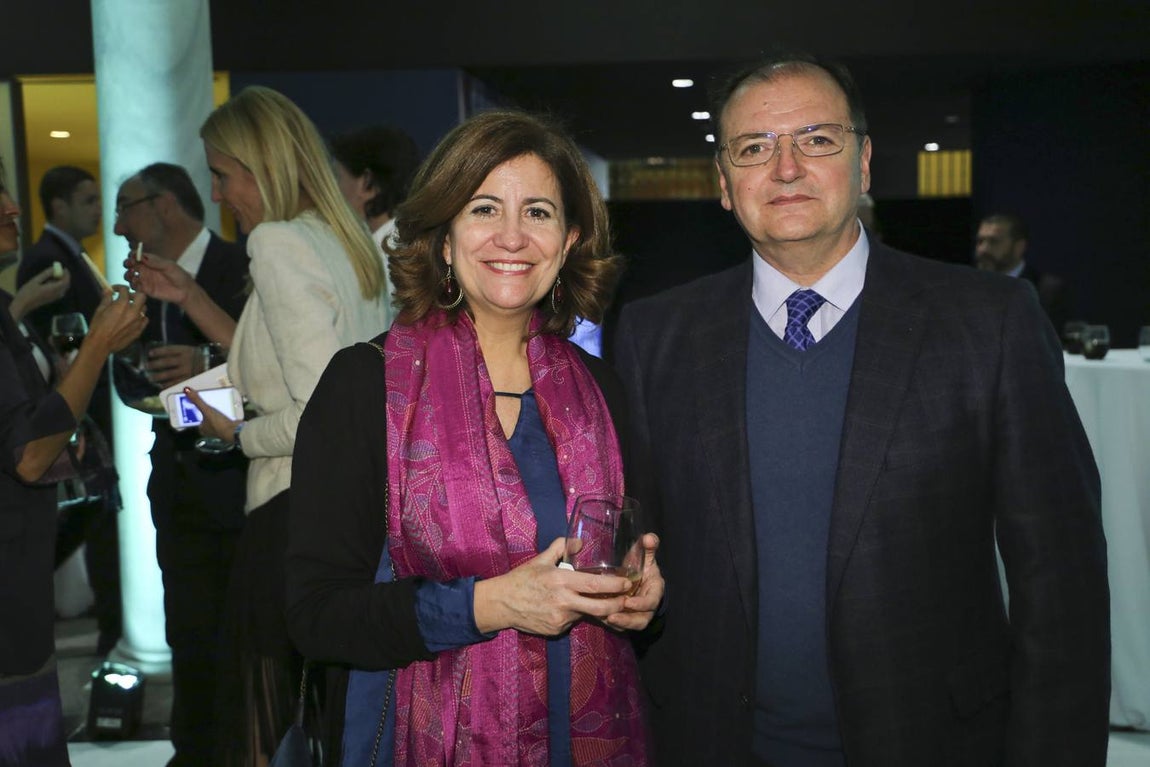 Los asistentes a la V Gala Sevilla Solidaria, en imágenes