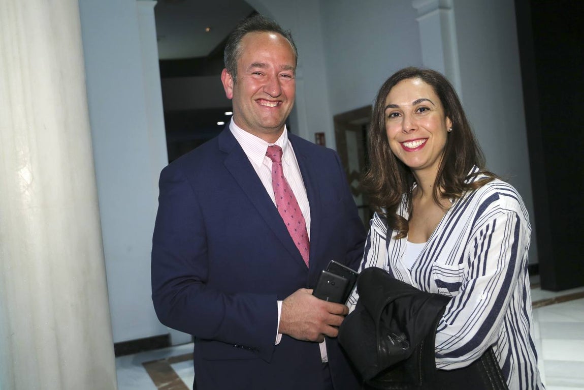 Los asistentes a la V Gala Sevilla Solidaria, en imágenes