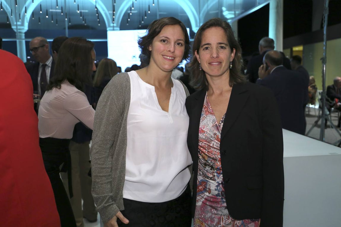 Los asistentes a la V Gala Sevilla Solidaria, en imágenes