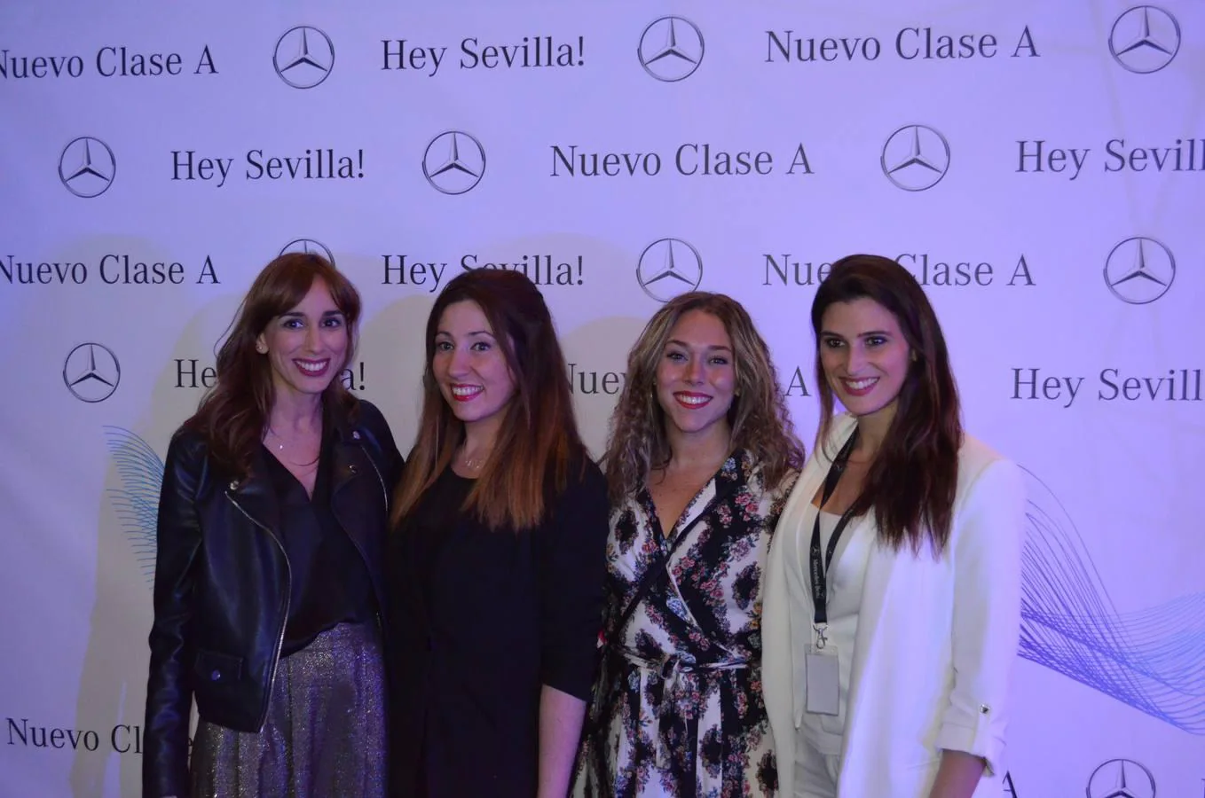 Concesur presenta el nuevo Mercedes Clase A en Sevilla