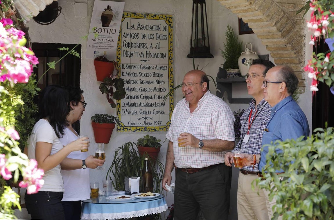 El último día de los Patios de Córdoba de 2018 en imágenes