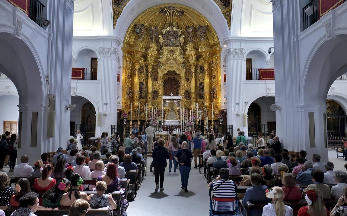En imágenes: la aldea se prepara para la romería de el Rocío 2018