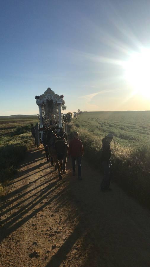 El Rocío 2018: en imágenes, el camino de las hermandades cordobesas
