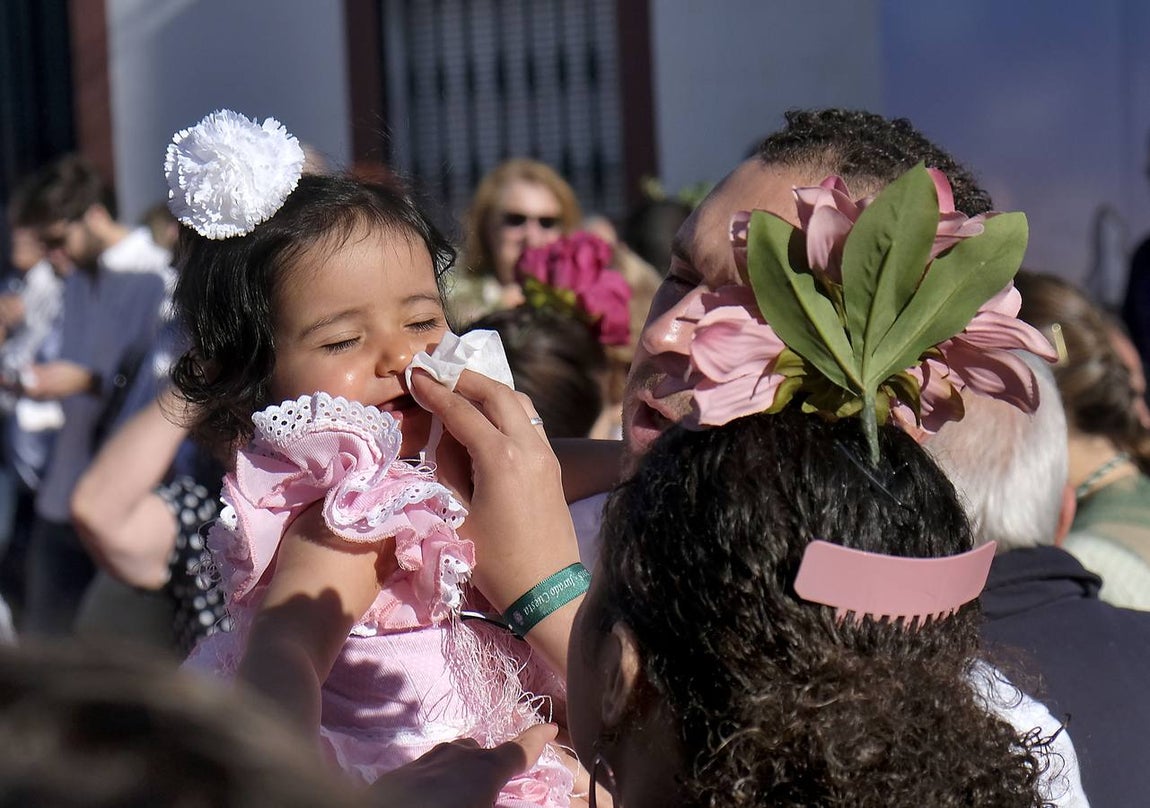 El Rocío 2018 en imágenes: salida de la Hermandad de Pilas