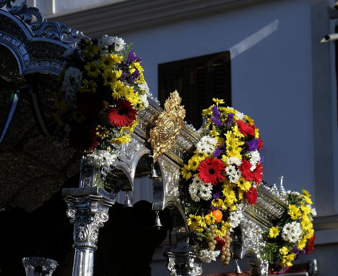 El Rocío 2018 en imágenes: salida de la Hermandad de Pilas