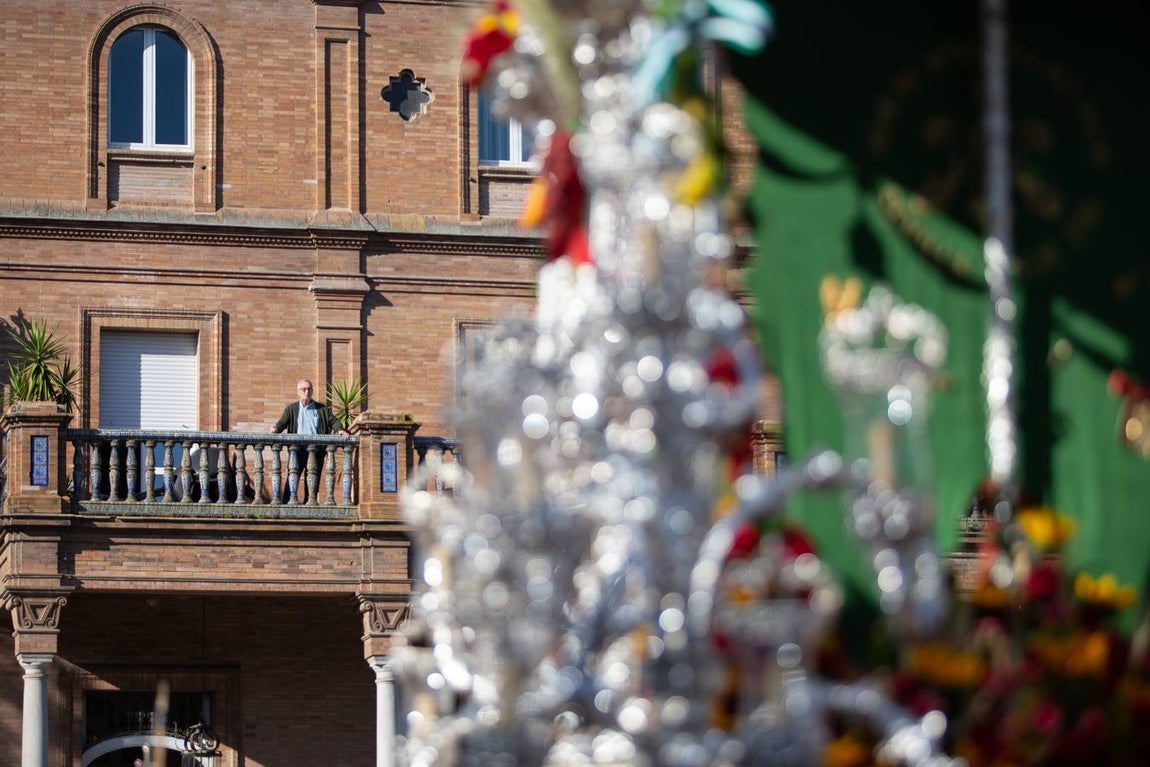 El Rocío 2018: las imágenes más emotivas de la salida hacia la aldea de la hermandad de Sevilla Sur