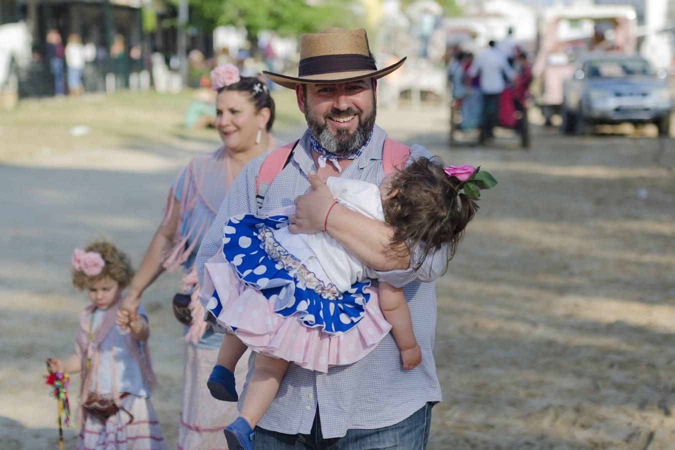 Alegre bienvenida de la Matriz a las filiales más jóvenes