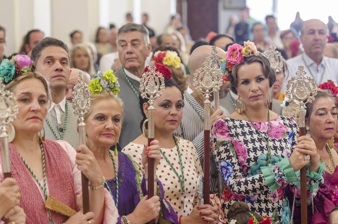 La hermandad Matriz de Almonte