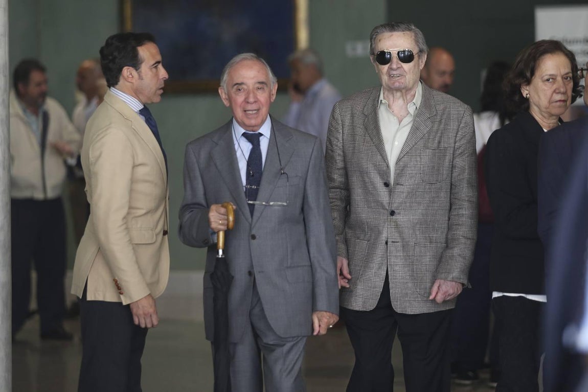 El mundo del toro despide al doctor Ramón Vila