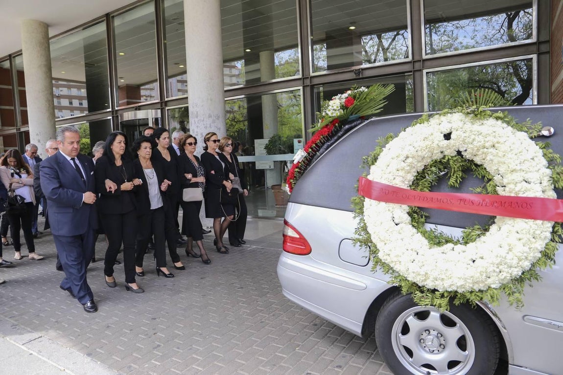 El mundo del toro despide al doctor Ramón Vila