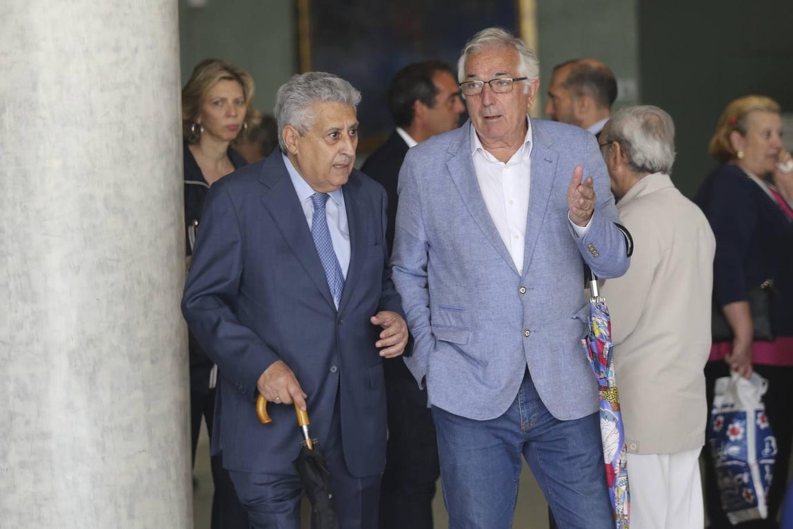 El mundo del toro despide al doctor Ramón Vila