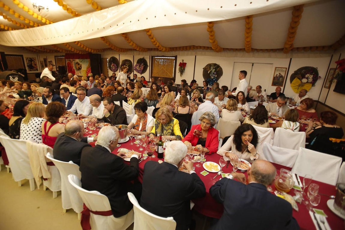 La inauguración de la Feria de Córdoba, en imágenes