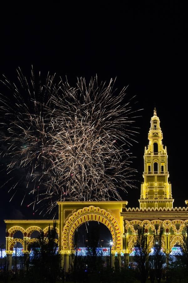 La inauguración de la Feria de Córdoba, en imágenes