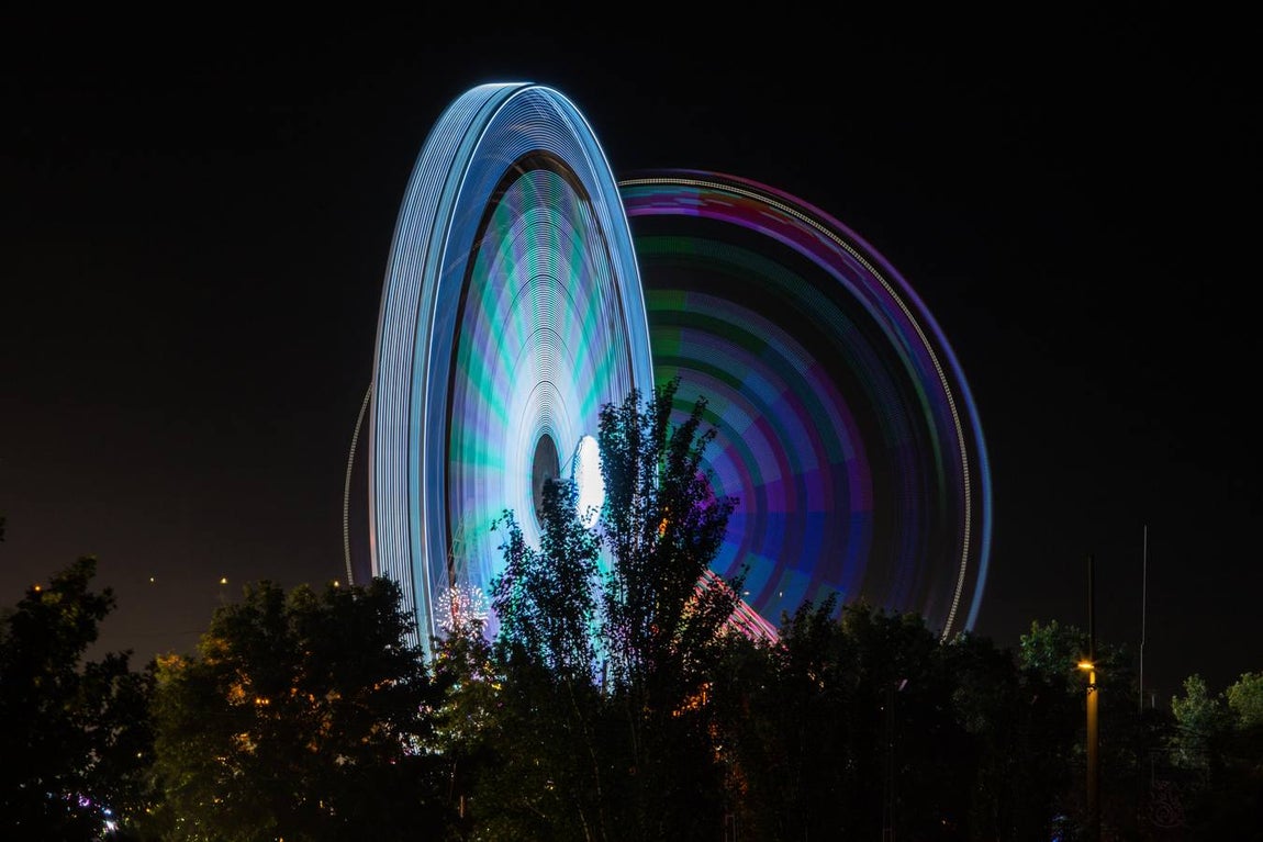 La inauguración de la Feria de Córdoba, en imágenes