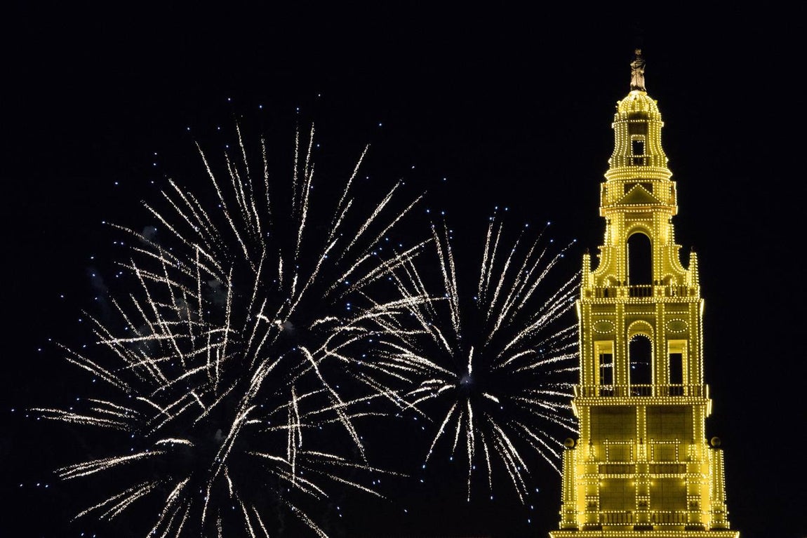 La inauguración de la Feria de Córdoba, en imágenes