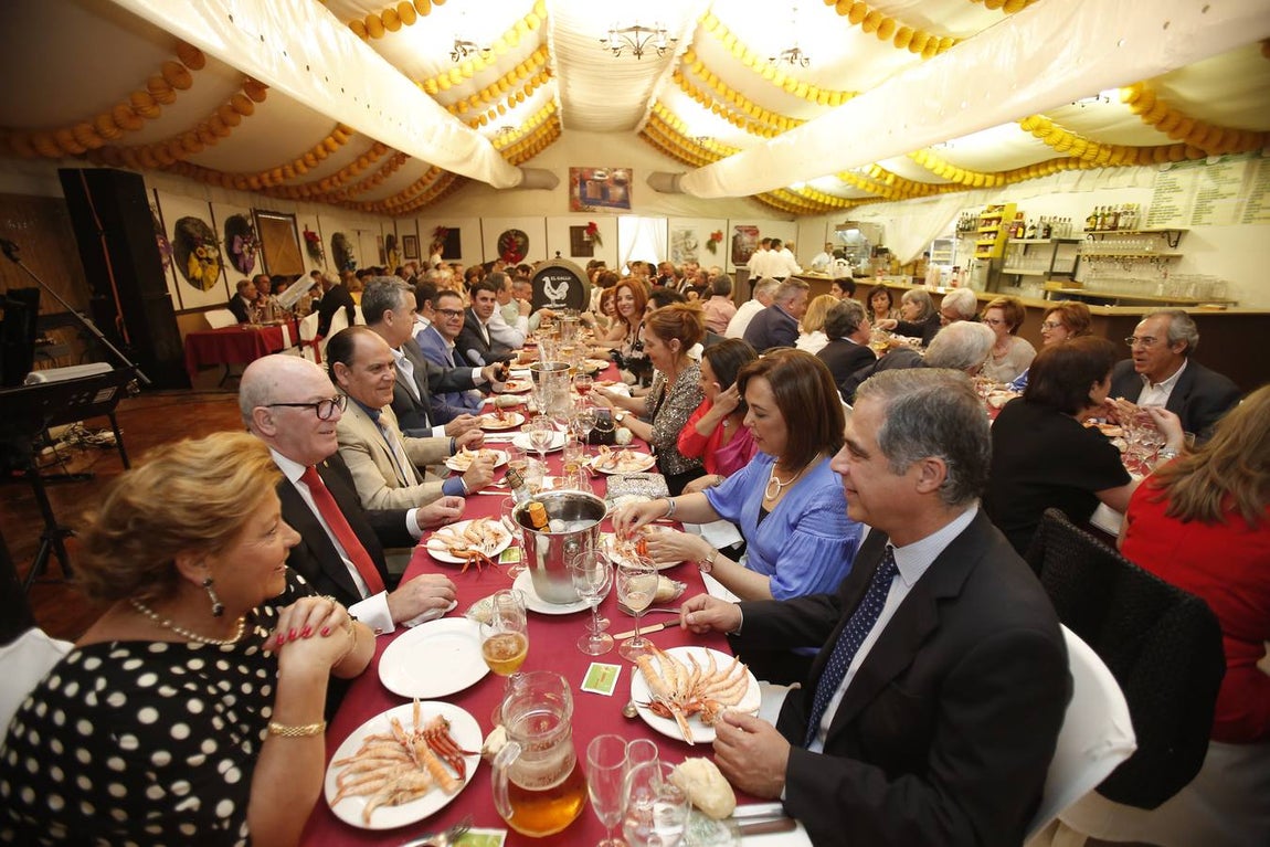 La inauguración de la Feria de Córdoba, en imágenes