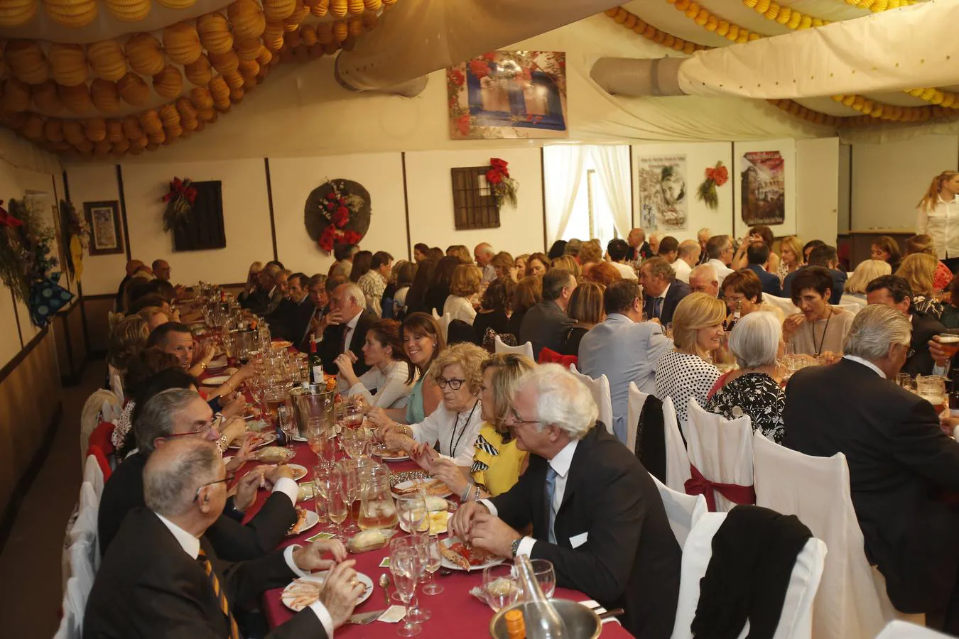 La inauguración de la Feria de Córdoba, en imágenes