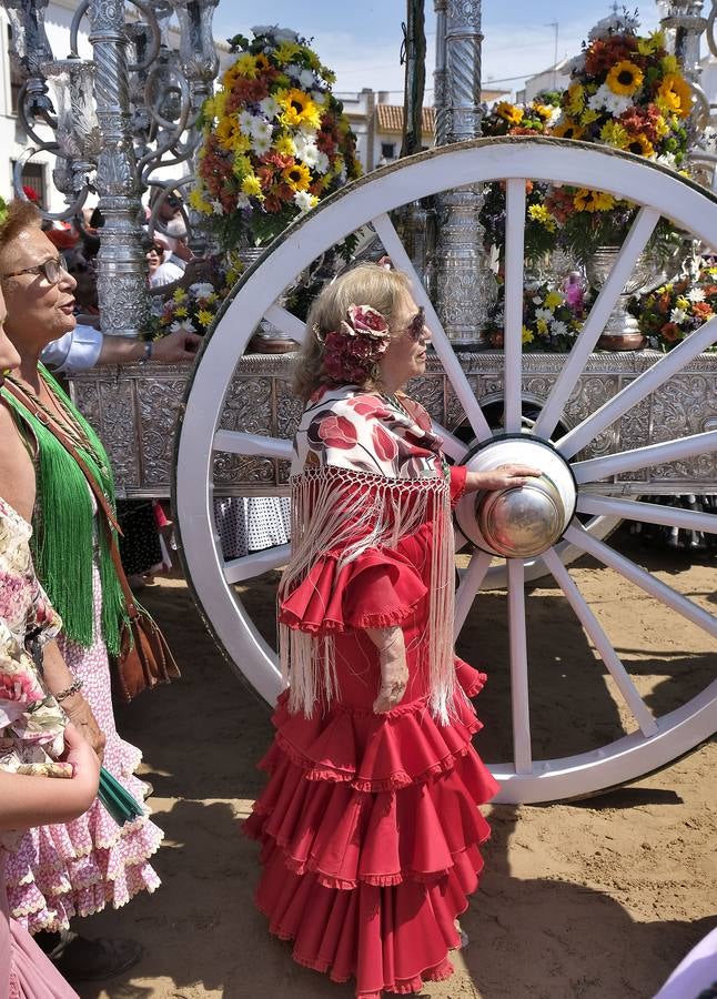 Emoción desbordada en la presentación de las hermandades del Rocío 2018