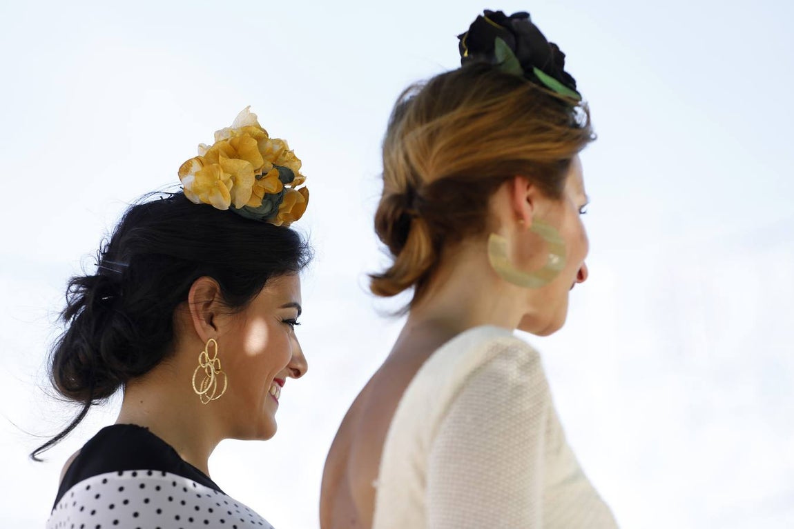 El martes de la Feria de Córdoba, en imágenes