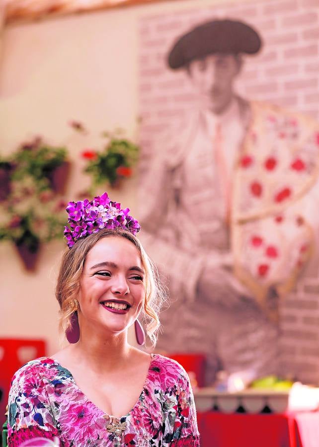 El martes de la Feria de Córdoba, en imágenes