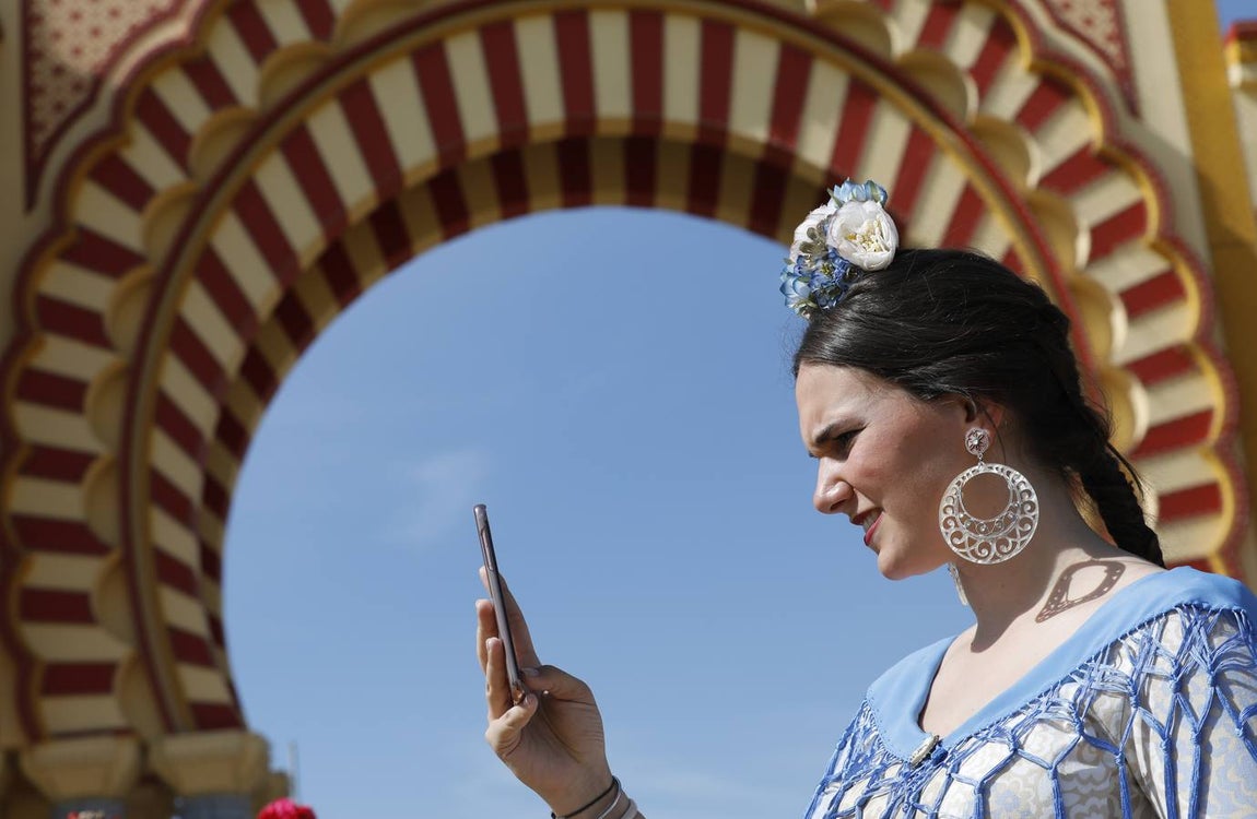 El martes de la Feria de Córdoba, en imágenes