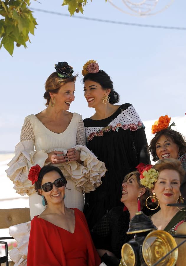 El martes de la Feria de Córdoba, en imágenes