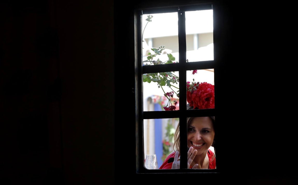 El martes de la Feria de Córdoba, en imágenes