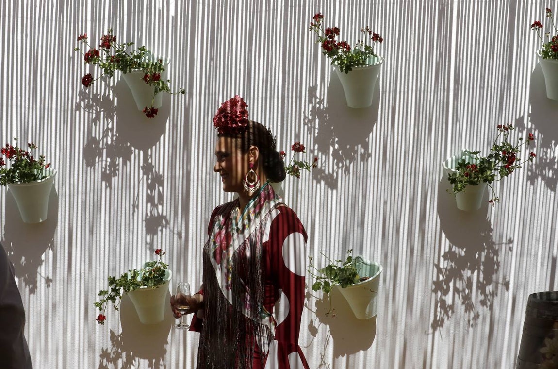 El martes de la Feria de Córdoba, en imágenes