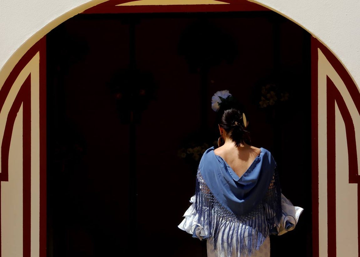 El martes de la Feria de Córdoba, en imágenes