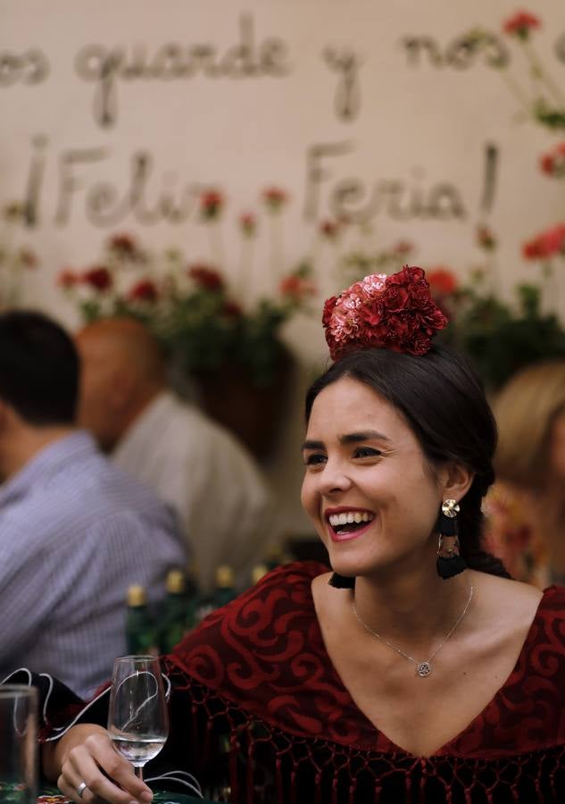 El martes de la Feria de Córdoba, en imágenes