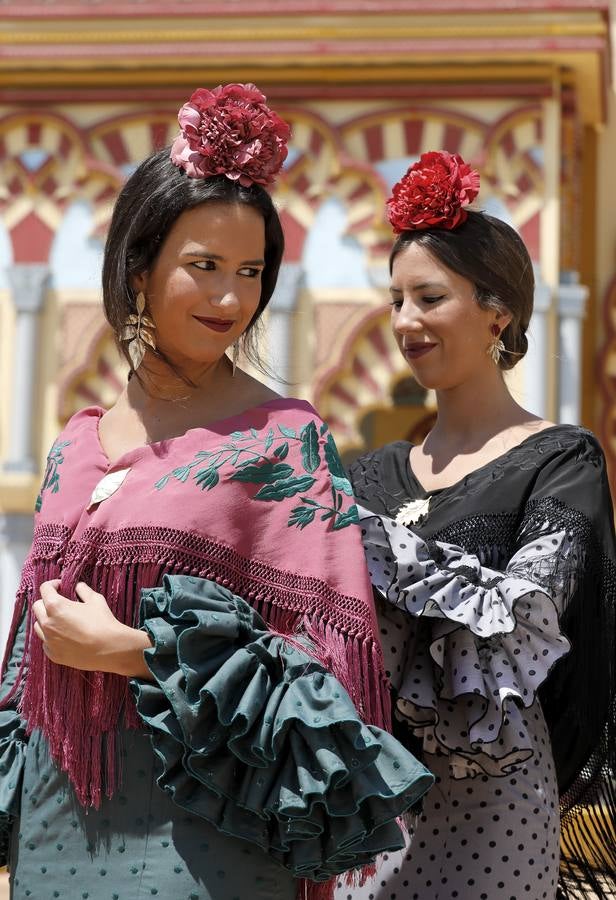 El martes de la Feria de Córdoba, en imágenes