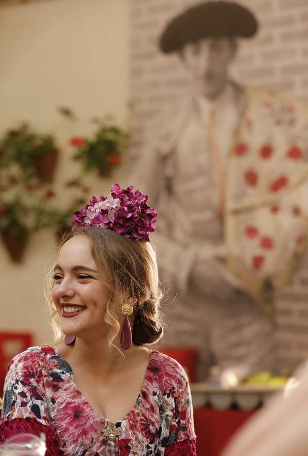 El martes de la Feria de Córdoba, en imágenes